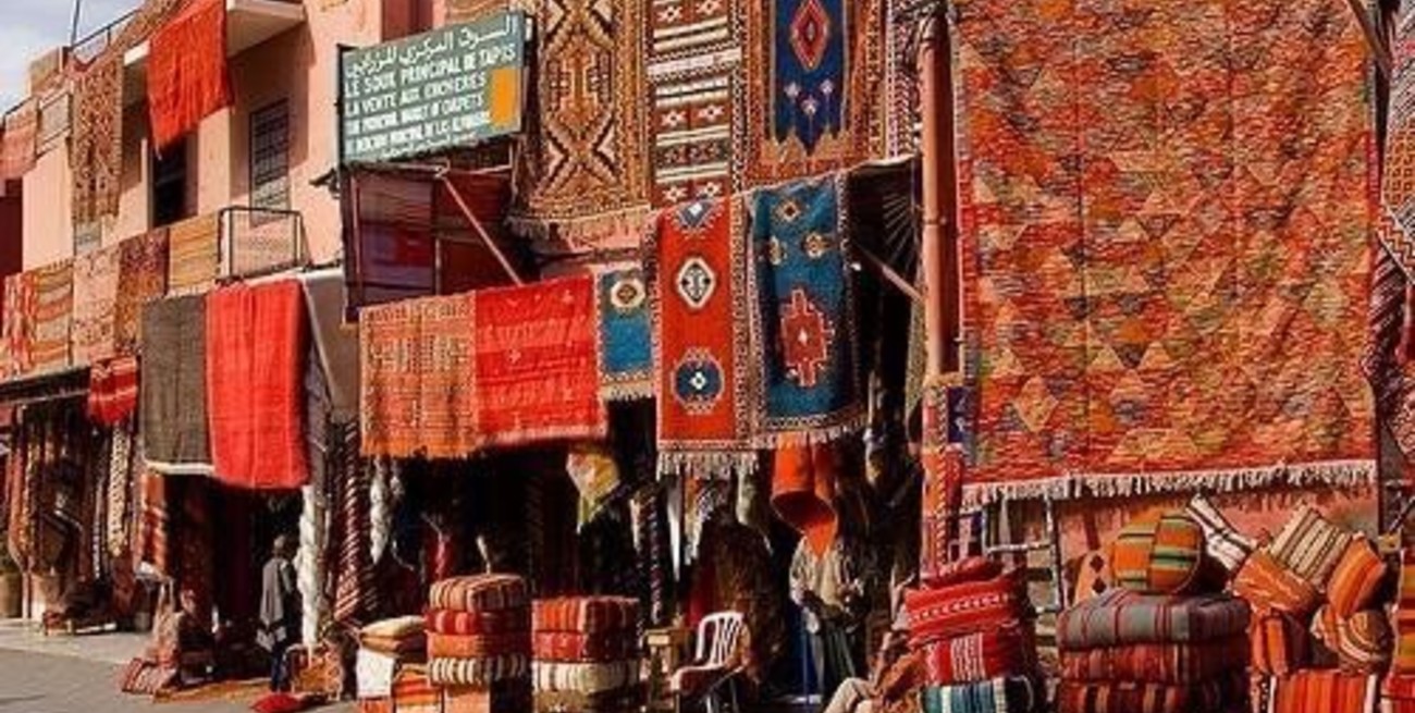 ﻿La alfombra Amazigh y su lenguaje