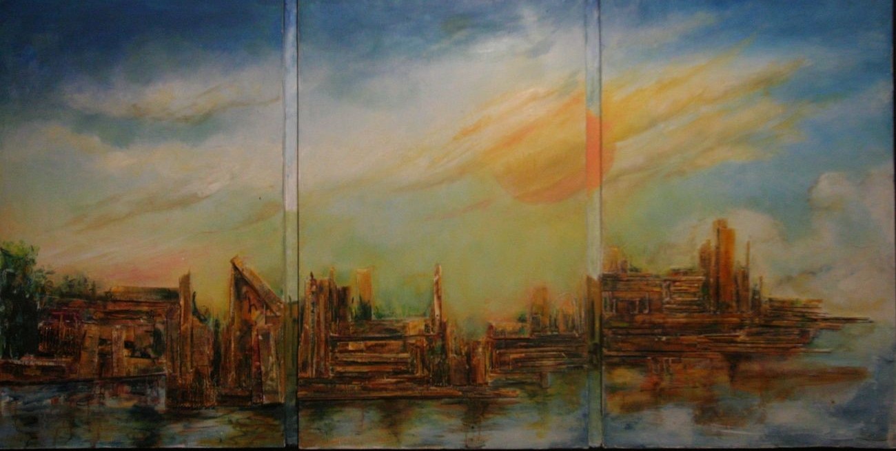 Tres miradas que definieron el arte santafesino de su tiempo