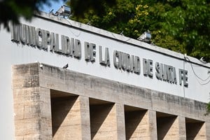 Se trata de un cálculo de gastos y recursos “condicionado” por las variables económicas macro. Por eso, "equilibrado”. El 96% de los recursos proviene de la recaudación municipal estipulada. Crédito: Archivo El Litoral / Mauricio Garín