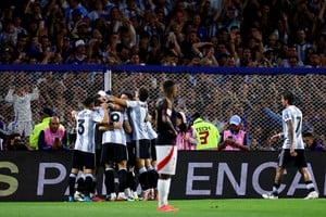 El último partido de la selección en La Bombonera fue una victoria por 1-0 ante Perú. Foto: Reuters