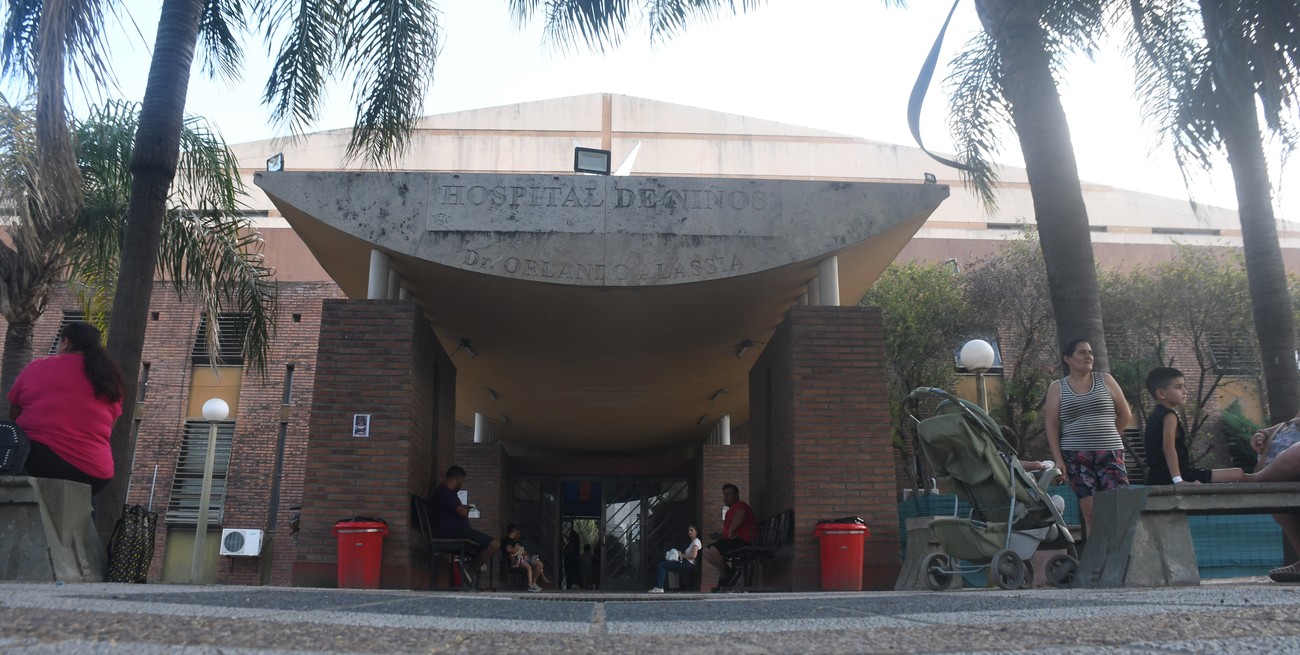 Murió la nena que sufrió graves lesiones días atrás por un choque en Esperanza