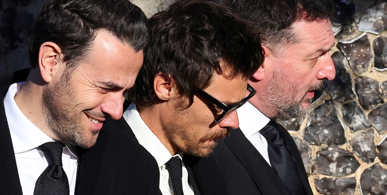 Liam Payne será despedido en una ceremonia privada en Inglaterra
