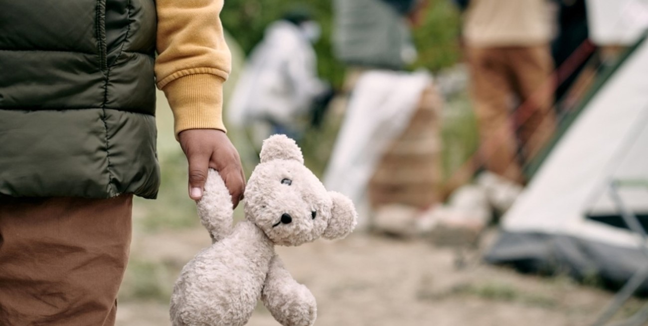Buen Día Internacional del Niño