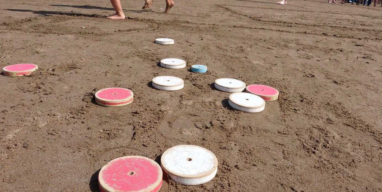 Se acerca el verano y apareció el VAR del tejo: furor en TikTok