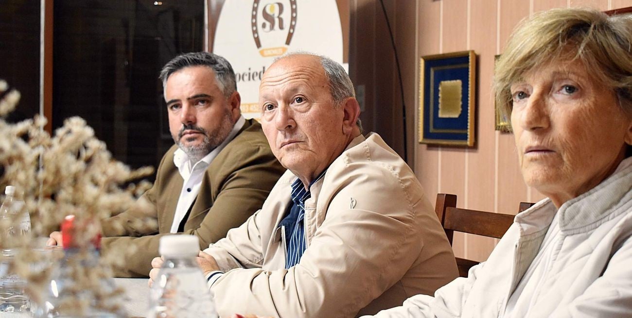 Rentabilidad, rentenciones y caravana electrónica en la agenda de Castagnani en Sunchales