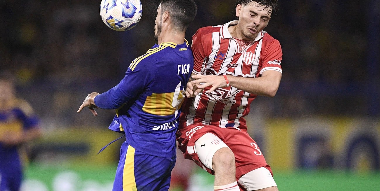 Así quedó la tabla de posiciones de la Liga Profesional tras la derrota de Unión