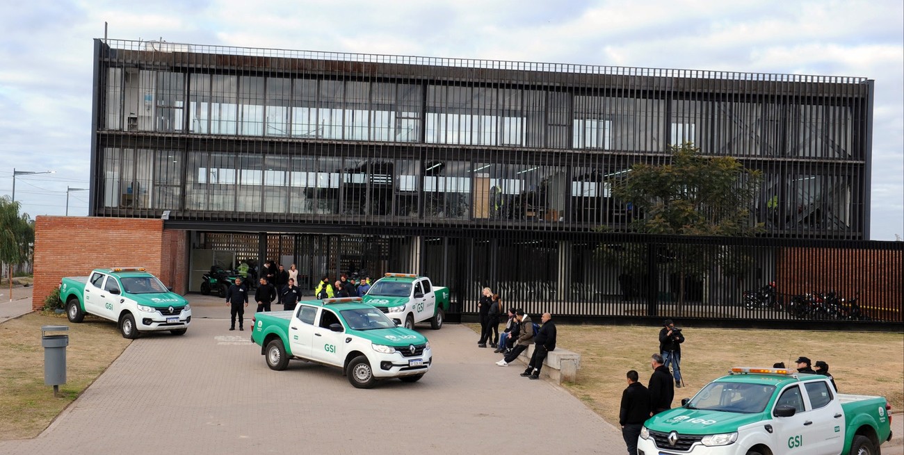 Licitarán las obras de refuncionalización del Centro de Operaciones y Monitoreo