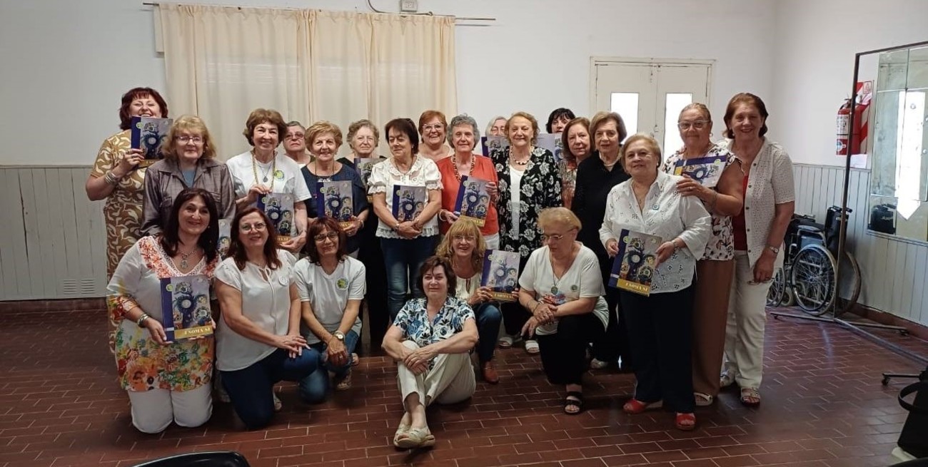 Encuentro de Mujeres Piemontesas en Santa Fe