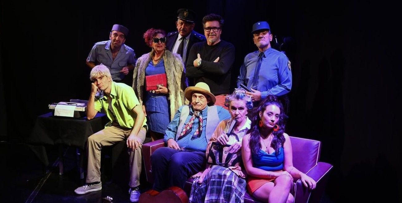 El humor y las lecciones de vida de Fontanarrosa llegan a las tablas

