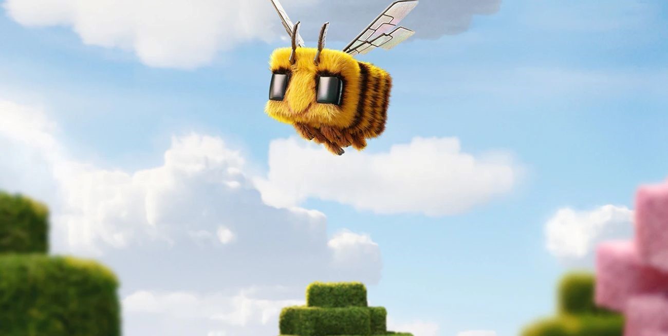 Video: se conoció un nuevo adelanto de la película de Minecraft