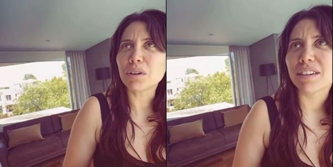 "Me está acosando": Mauro Icardi publicó un polémico video contra Wanda Nara