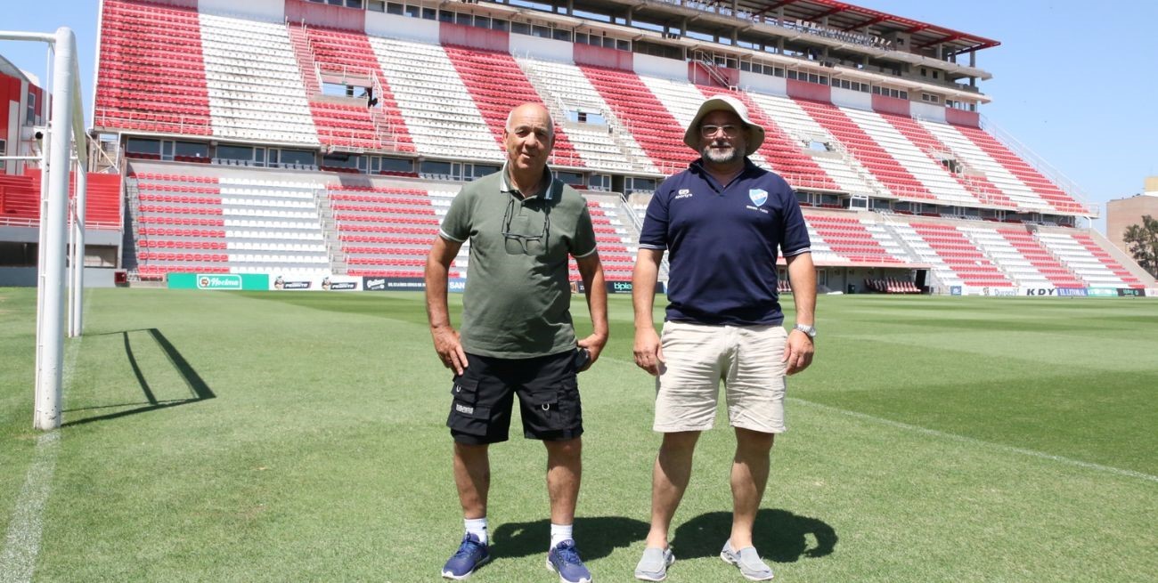 Francisco Lamas: el coleccionista de estadios que recorre el mundo con pasión por el fútbol