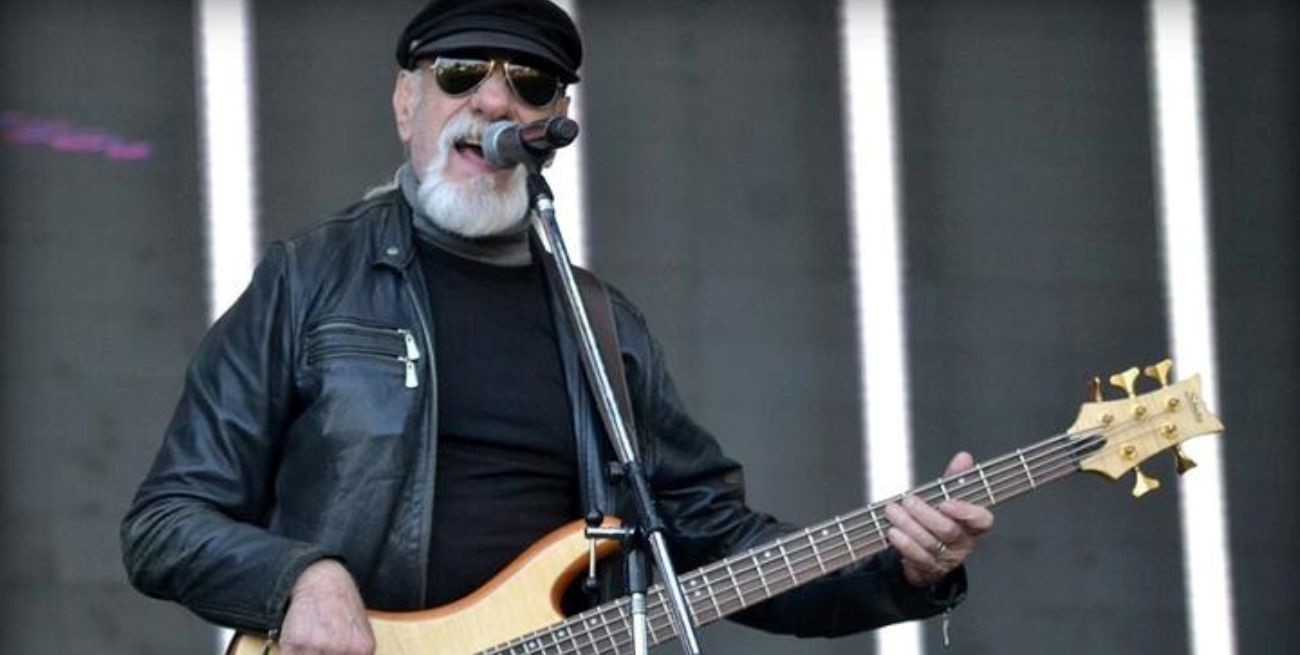 El rock nacional está de luto: falleció Willy Quiroga, miembro fundador de Vox Dei