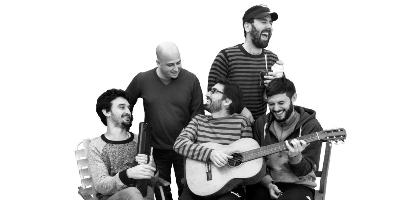 Proyecto Mate en el ciclo "Canciones del Litoral"