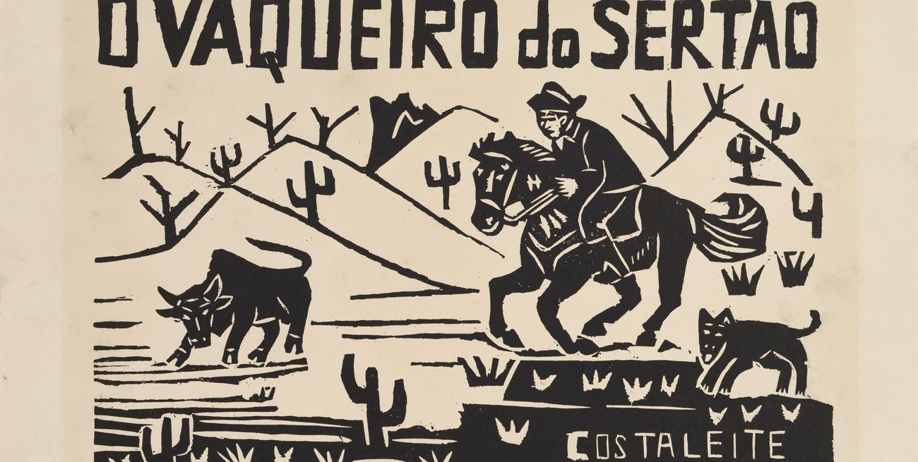 Cuando el grabado popular brasileño tomó protagonismo en Santa Fe
