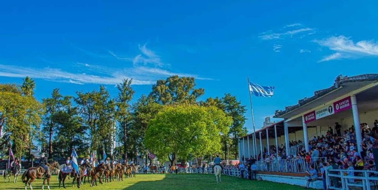 Santa Fe se prepara para la VII Expo Caballos en la Sociedad Rural