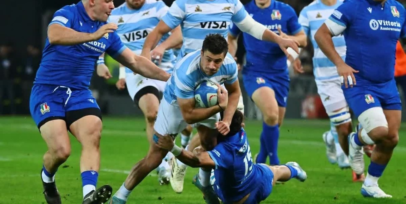 Los Pumas quieren volver al triunfo en su visita a Francia