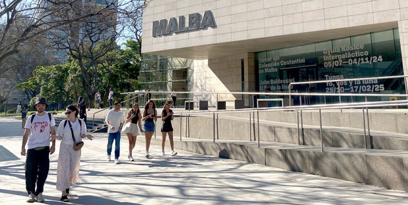 Rodrigo Moura es el nuevo director artístico del Malba