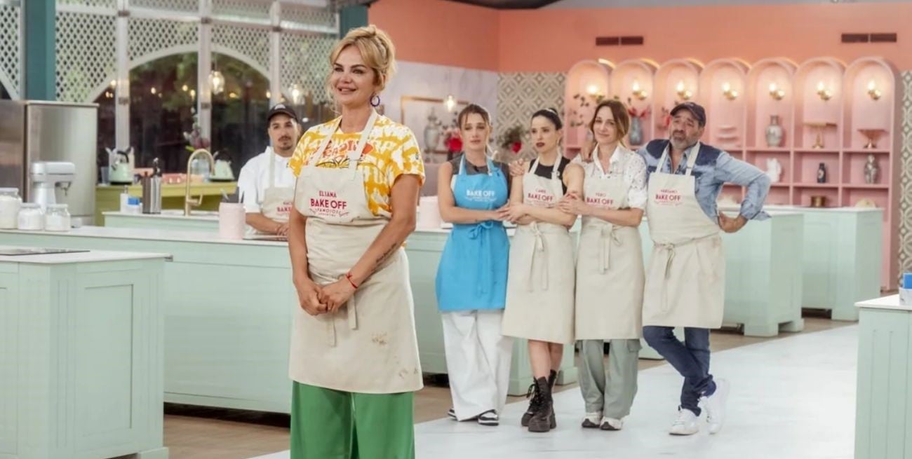 Repechaje en Bake Off Famosos: quiénes vuelven al reality