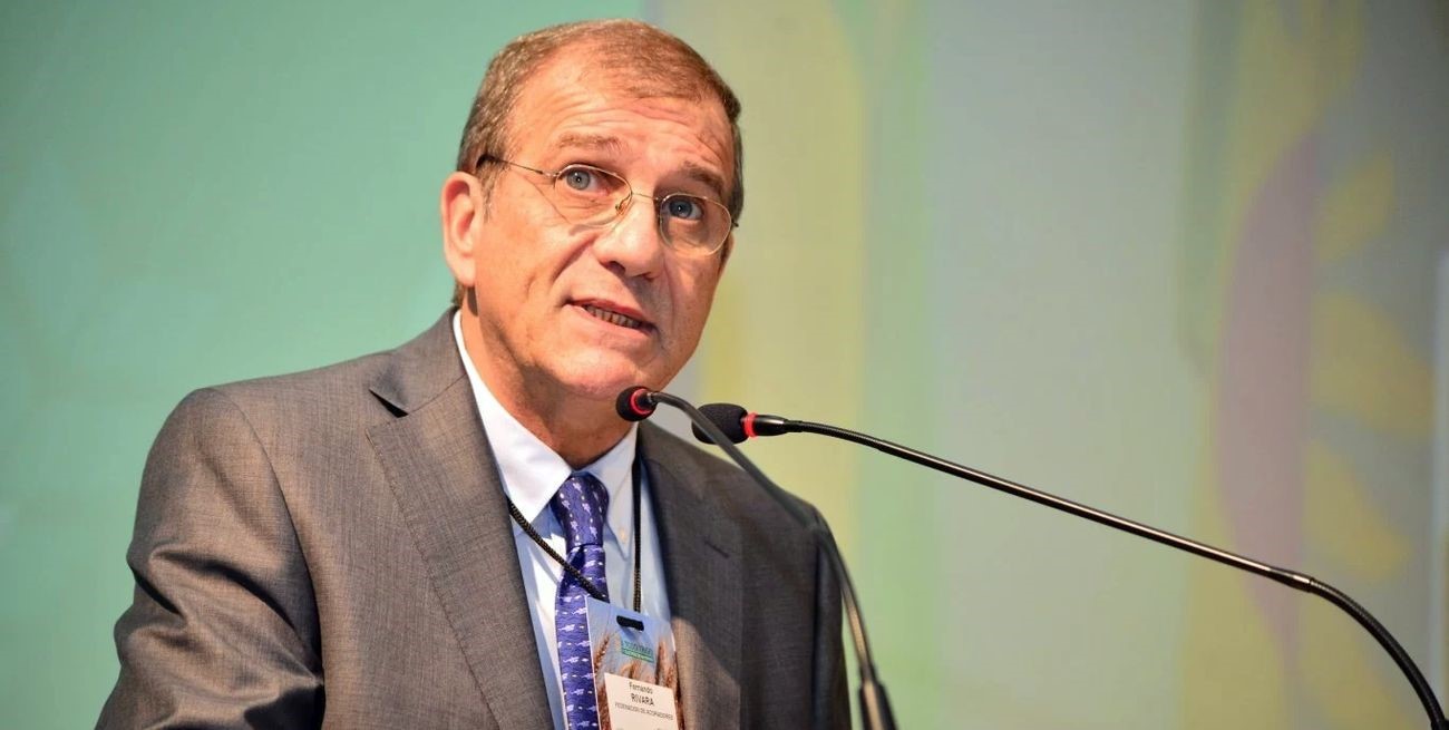 Rivara recargado: “no puede ser que un sector se esté fundiendo a costa de mantener a algunos privilegiados”