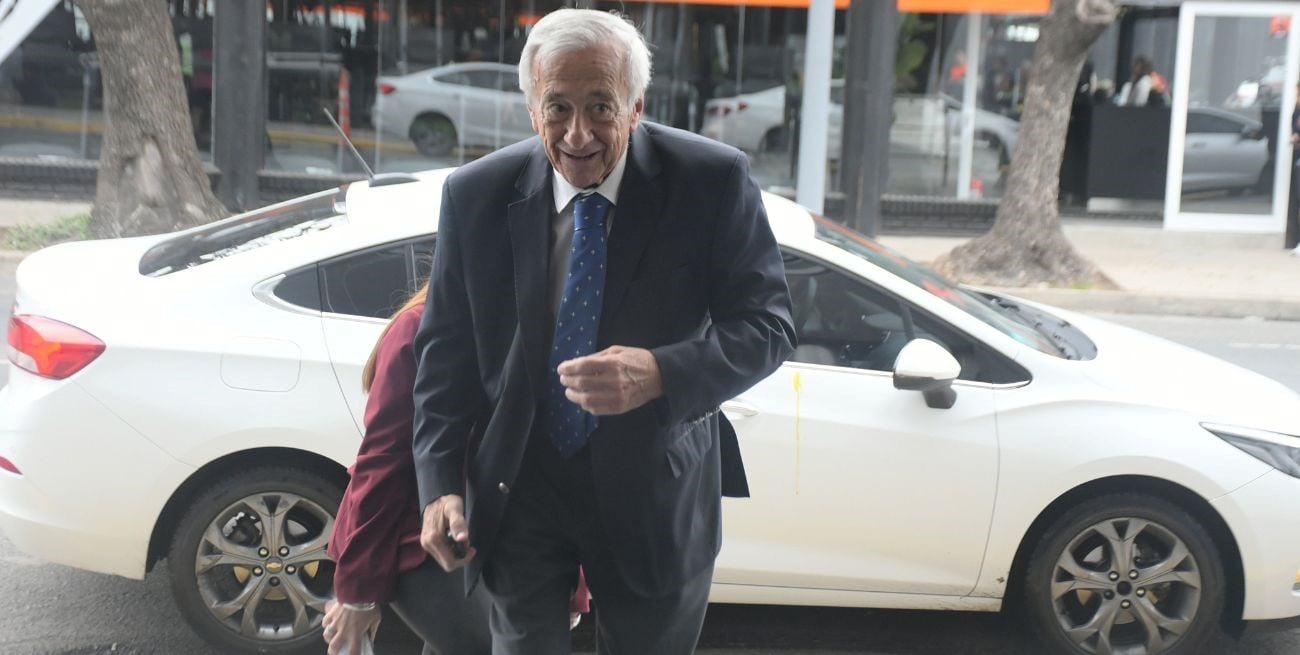 Falistocco presidiría la Corte en el año en que Pullaro modifica su integración