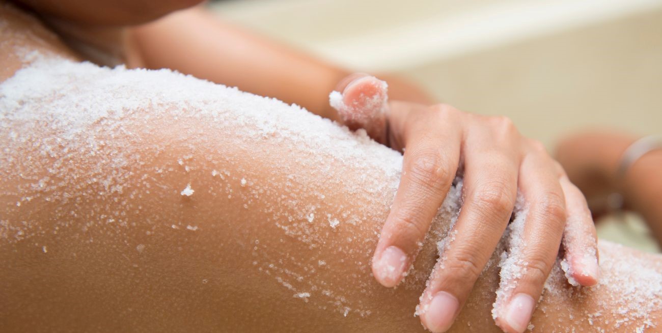 ¿Por qué la sal marina es el secreto para una piel radiante?