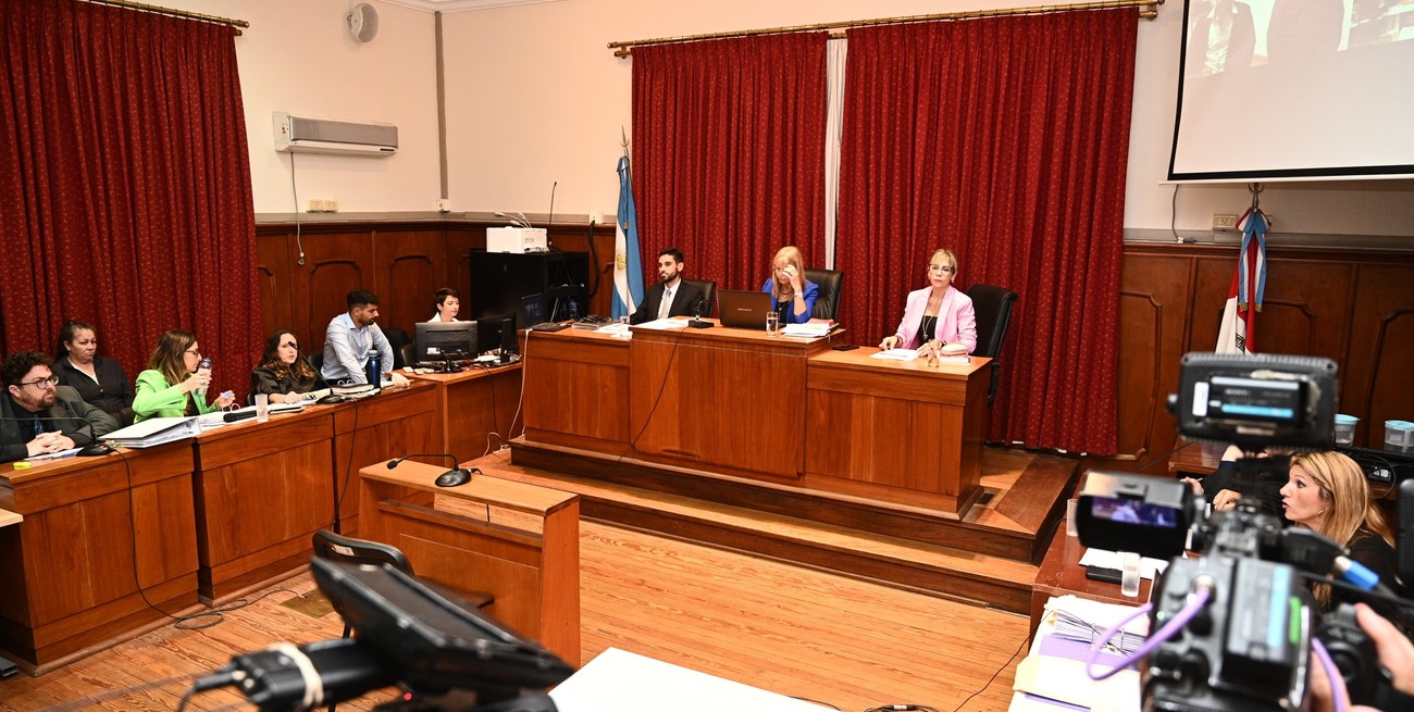 En la esquina en la que trabajaba Mónica Aquino "siempre decían que iba a aparecer muerta"