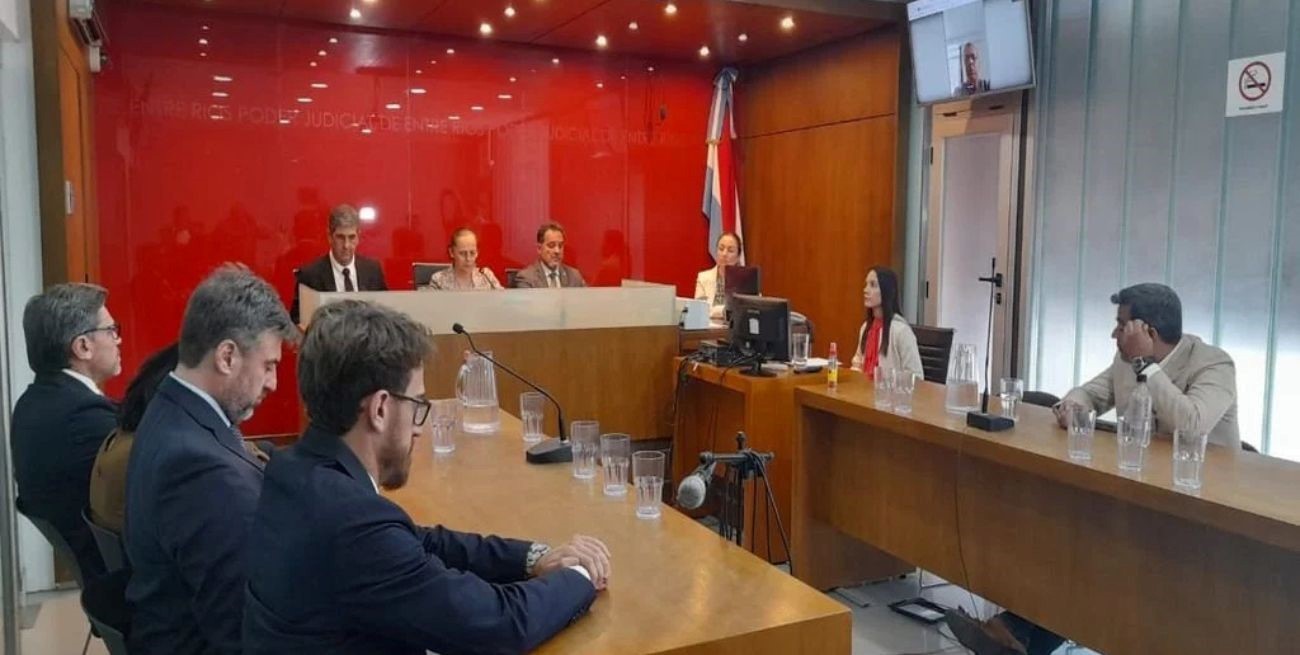 Disponen el traslado de Pedro Báez a la cárcel a cumplir prisión preventiva