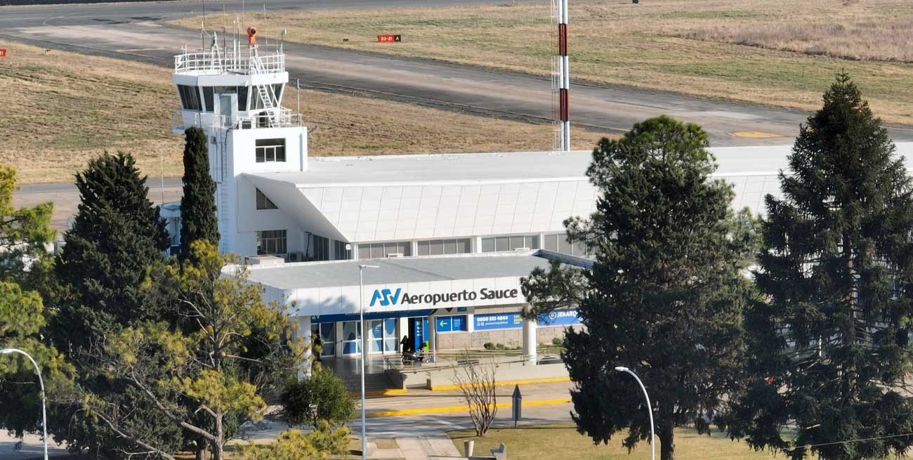 Internacional y después: continúan las gestiones para sumar vuelos al aeropuerto de Sauce Viejo 