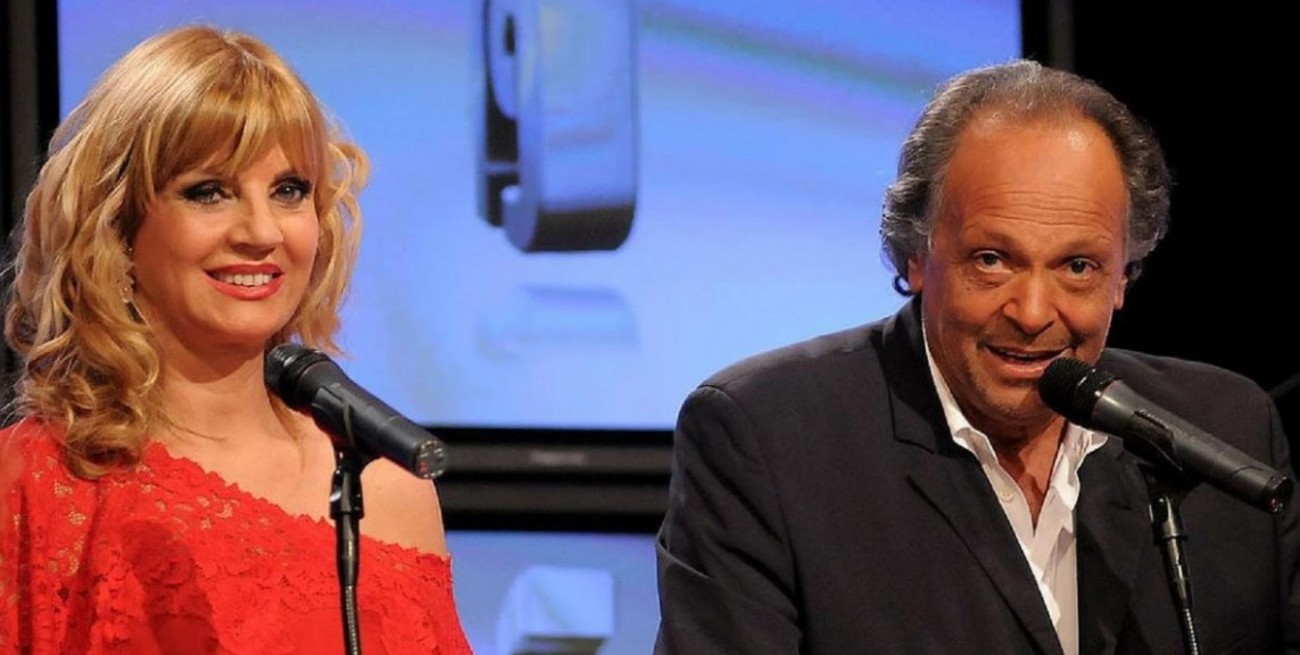 "Gracias por tantos años de diversión y amistad": así despidió Teté Coustarot a Roberto Giordano