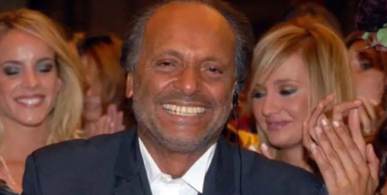El adiós a un ícono argentino: murió Roberto Giordano, el peluquero de los famosos