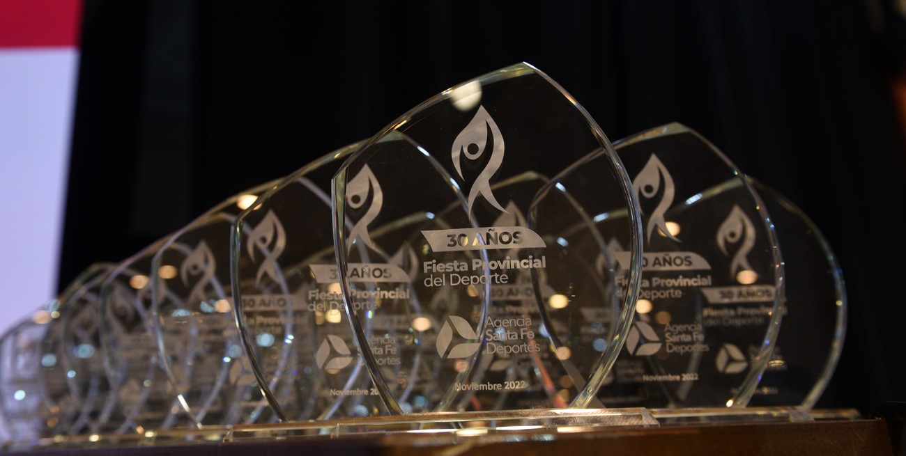 Los campeones provinciales en la edición 32 de la Fiesta del Deporte  