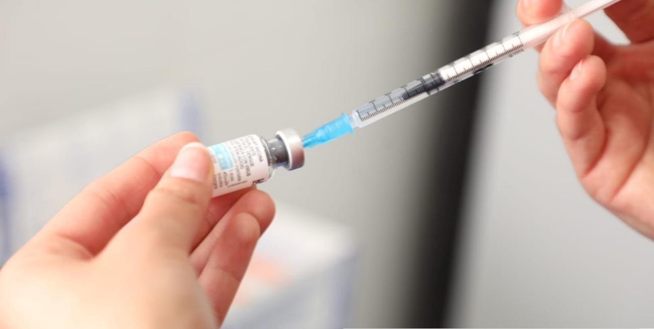 Santa Fe ya vacunó a 50.000 personas contra el dengue
