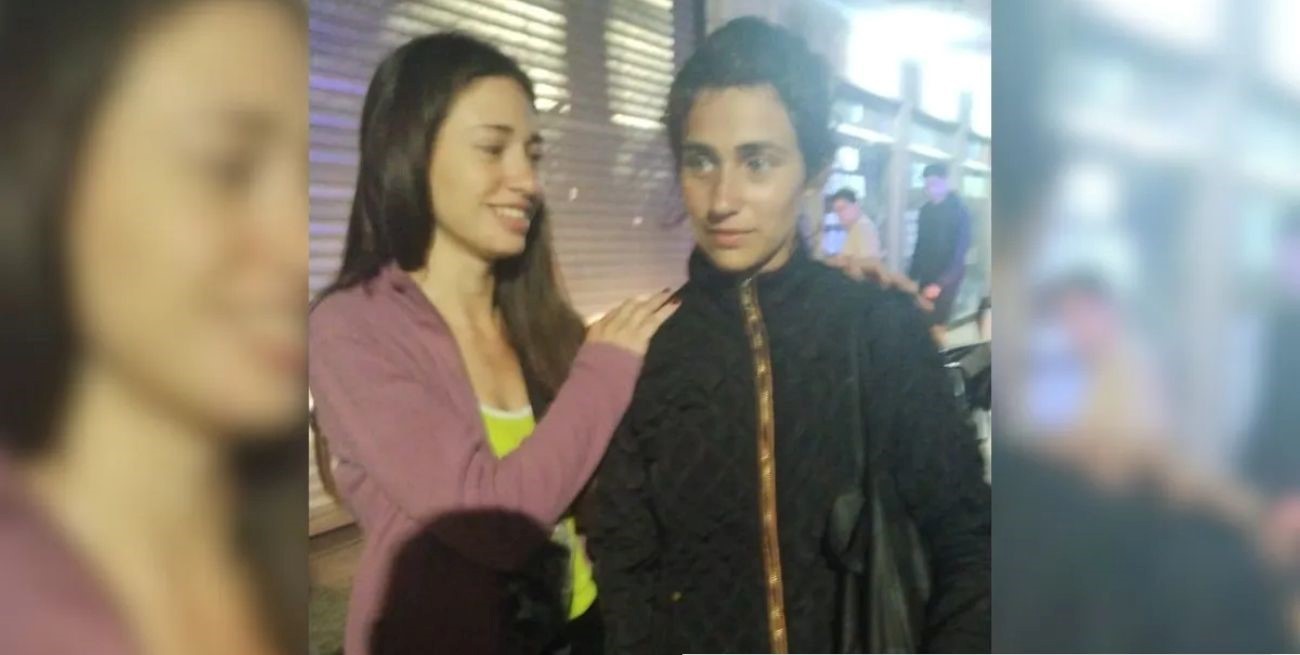 Encontraron a la joven de Banfield que estaba desaparecida desde hacia  diez días