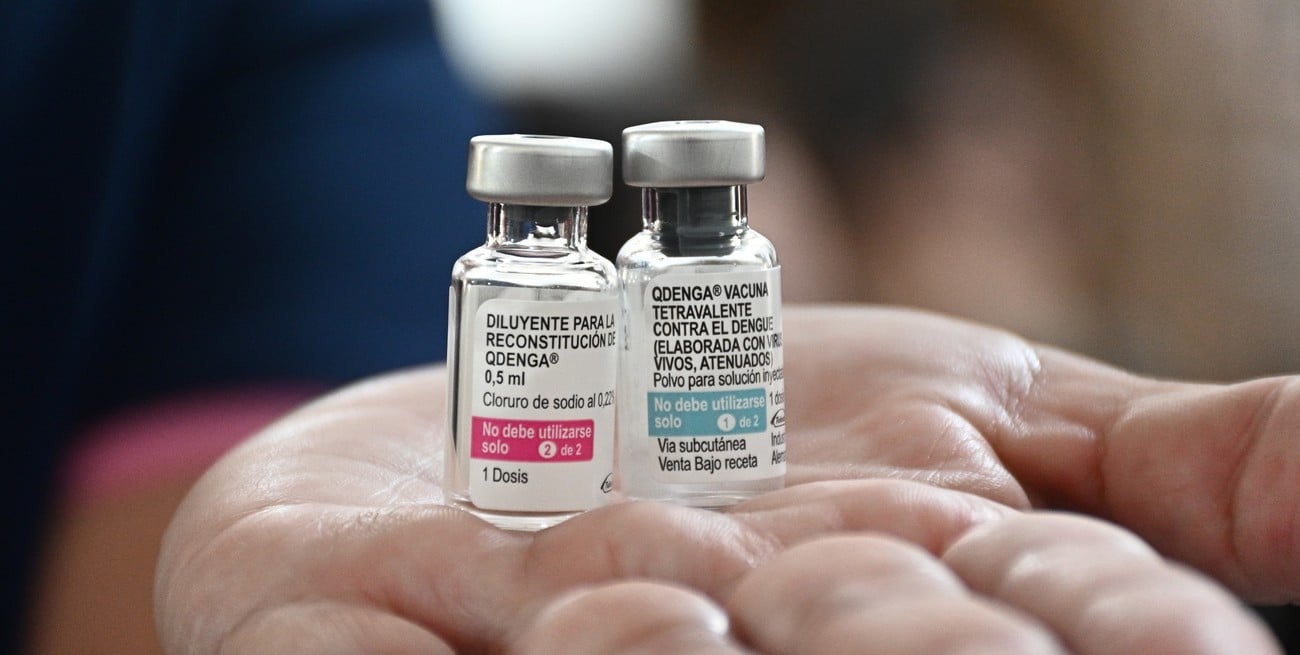 Plazos, dosis y efectos: 7 preguntas sobre la vacunación contra el dengue