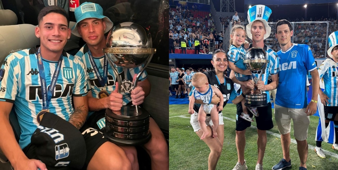 Racing campeón: Nardoni, Conti y esta Santa Fe que sigue siendo tierra de ganadores