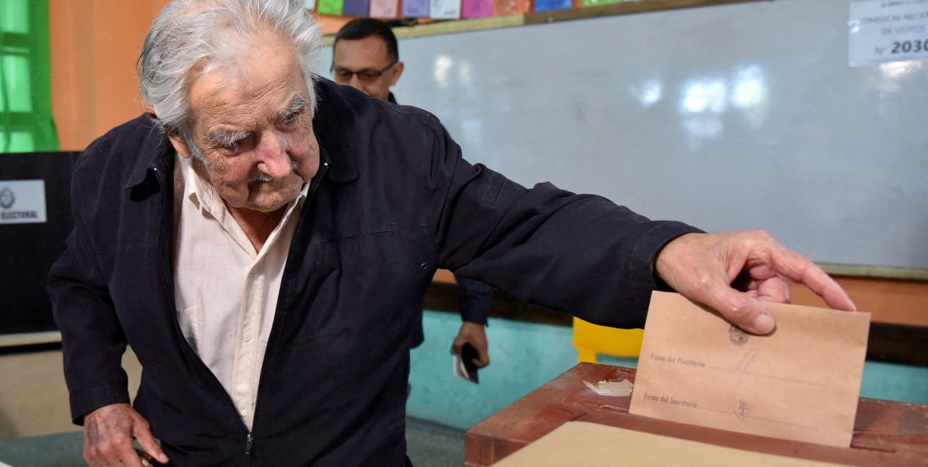 Pepe Mujica criticó a Maduro y Milei: "No me gusta el totalitarismo"