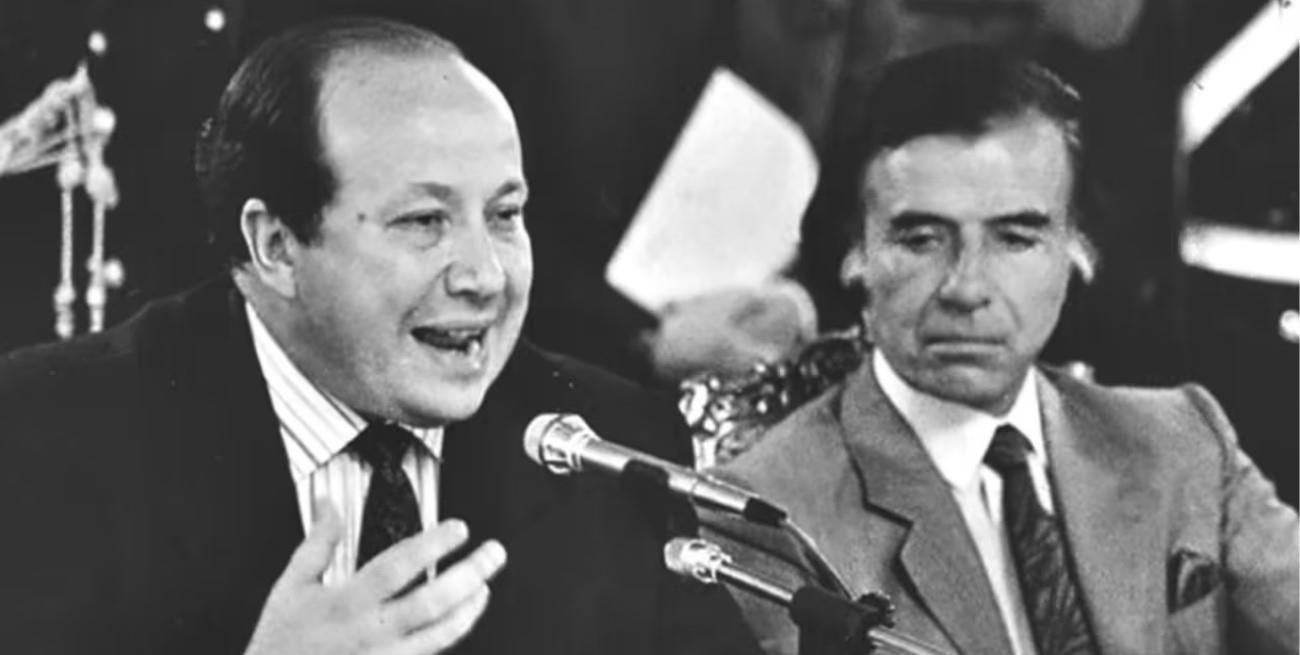 Falleció Roberto Dromi, aliado clave de Menem