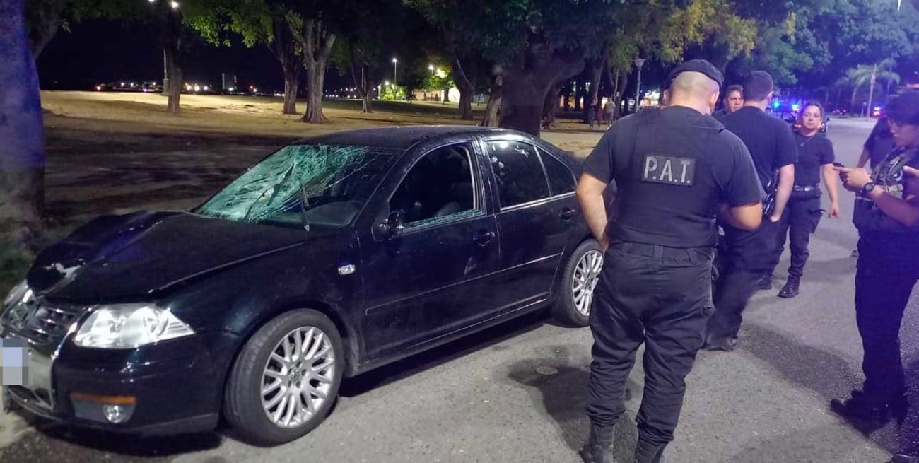 La fiscalía apeló la libertad del conductor del choque fatal en la Costanera