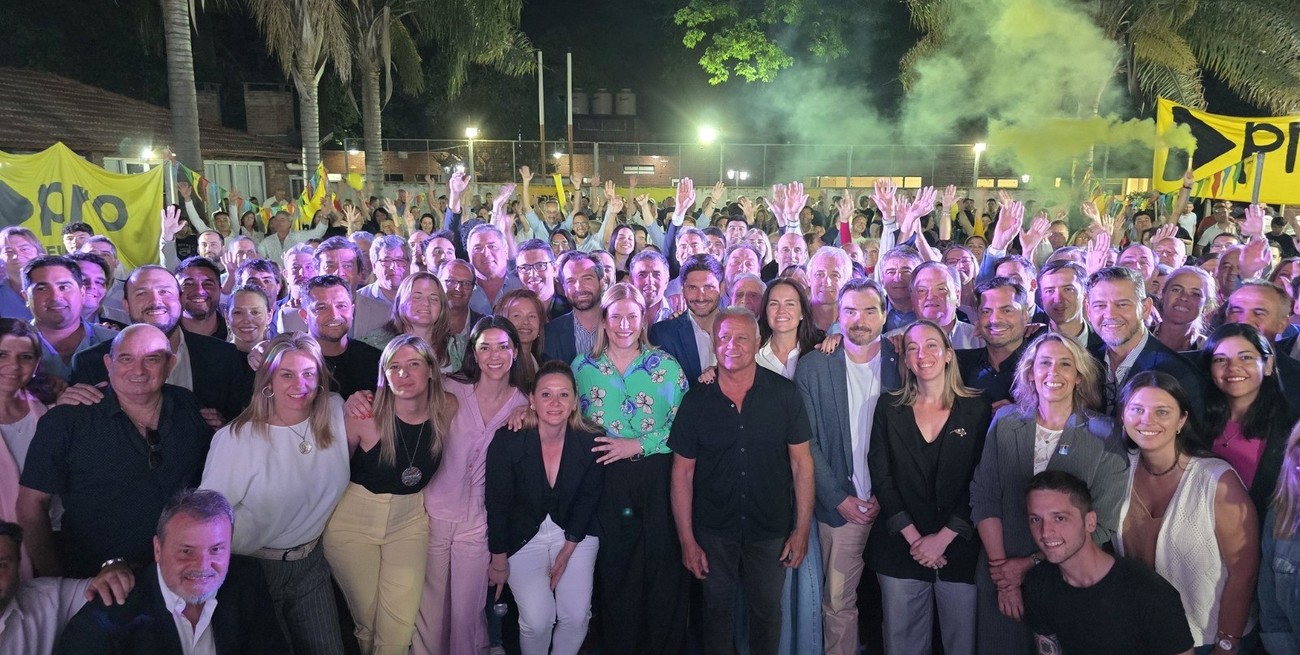 El Pro ratifica su apoyo a la reforma parcial de la Constitución santafesina
