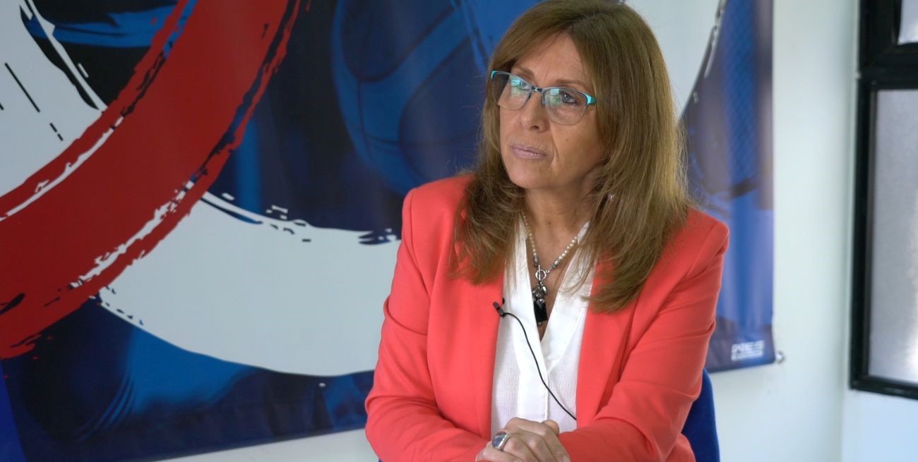 Giaccone logró el aval del procurador en el trámite para inscribir Hacemos