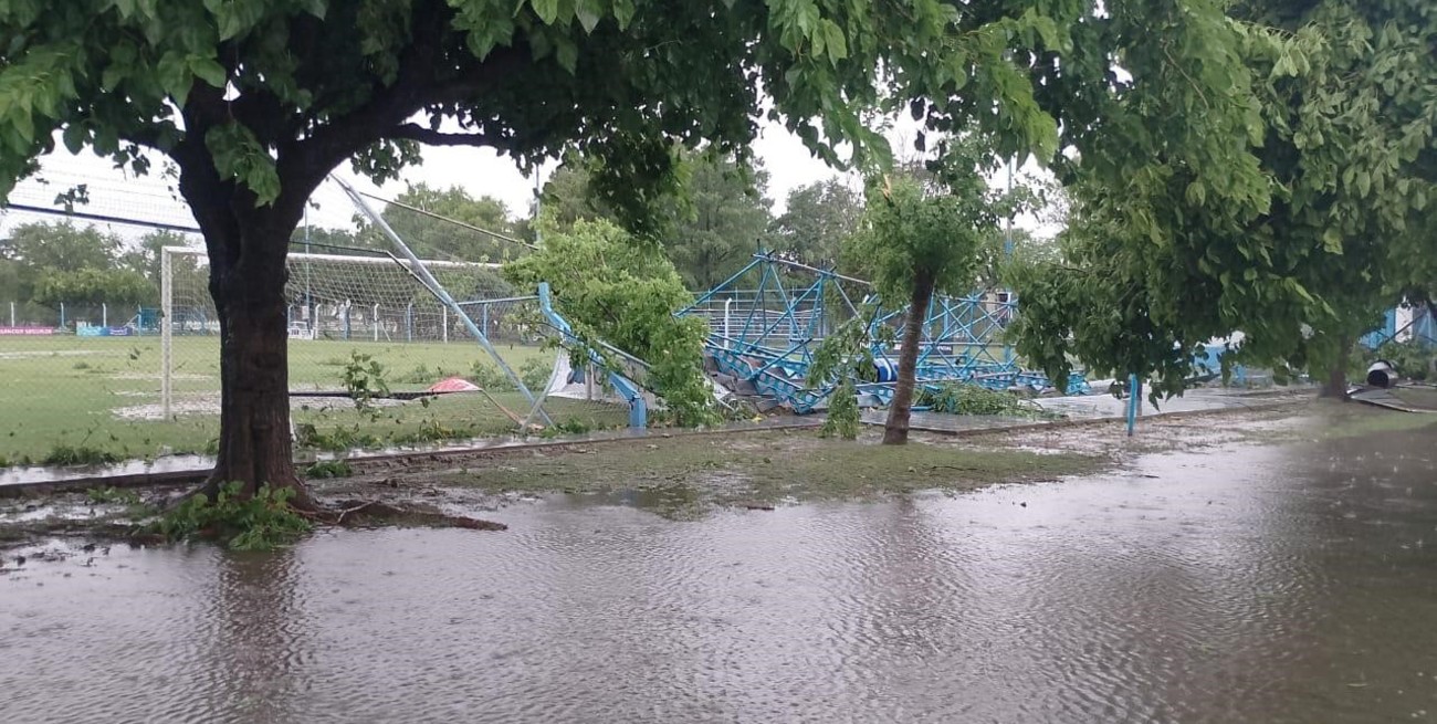 Atlético de Rafaela suspendió sus actividades en el Autódromo

