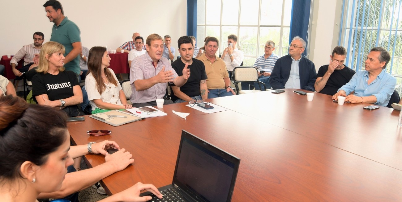 El PJ reclama responsabilidad institucional para discutir la reforma constitucional