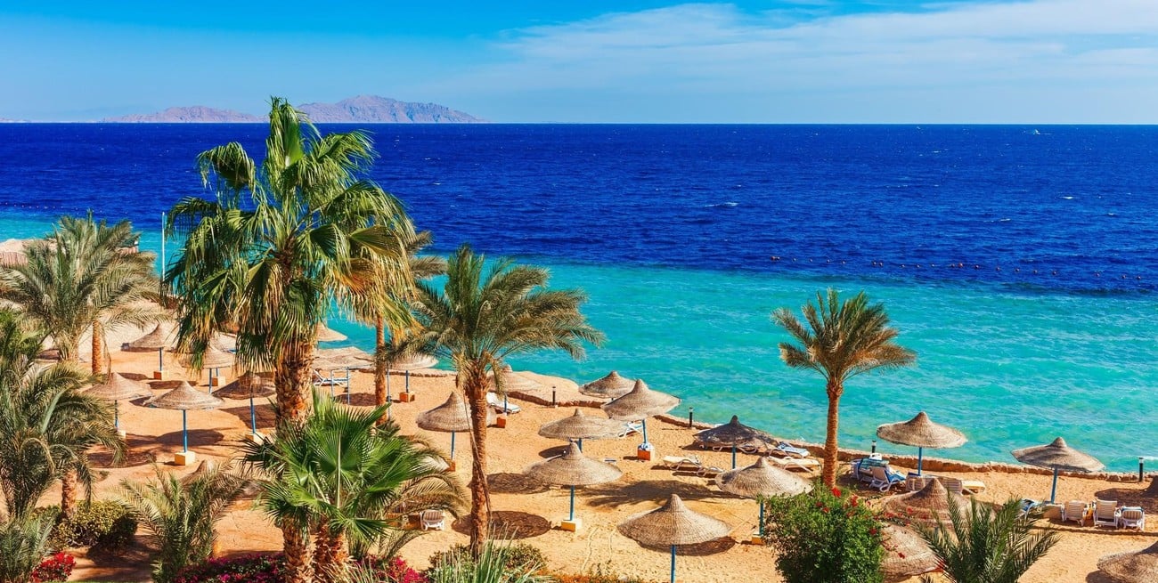 45 muertos en Egipto tras el hundimiento de un barco