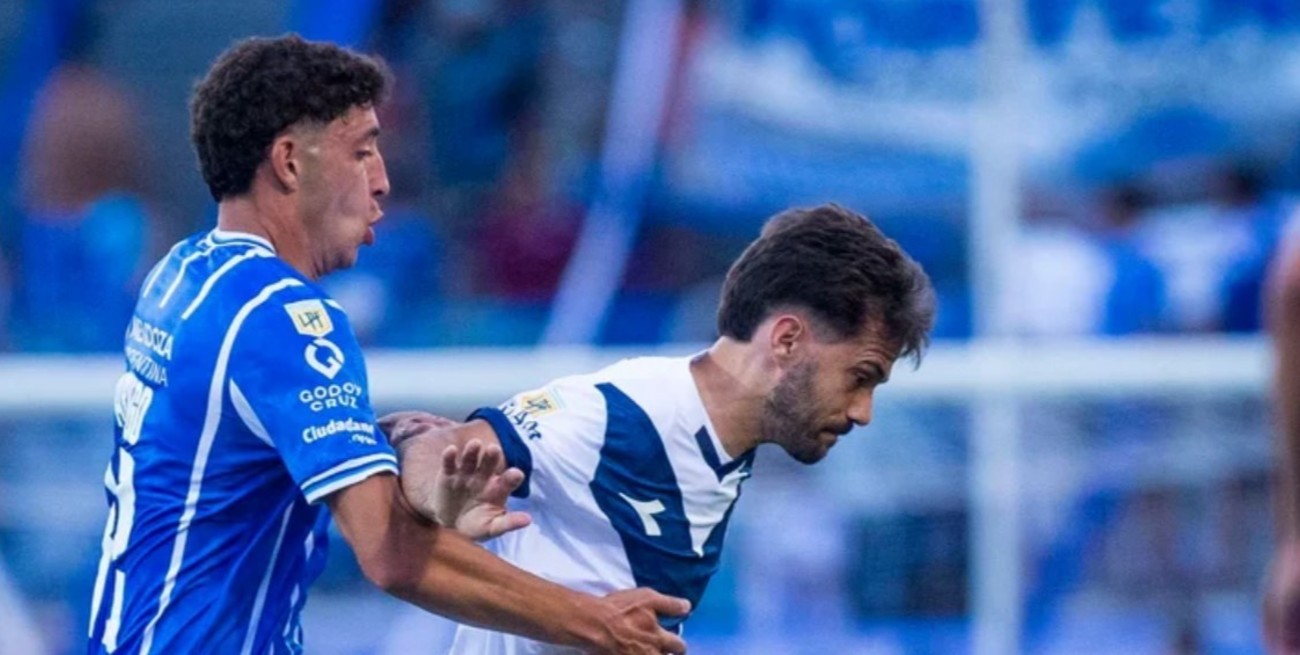 Vélez no logró pasar del empate ante Godoy Cruz