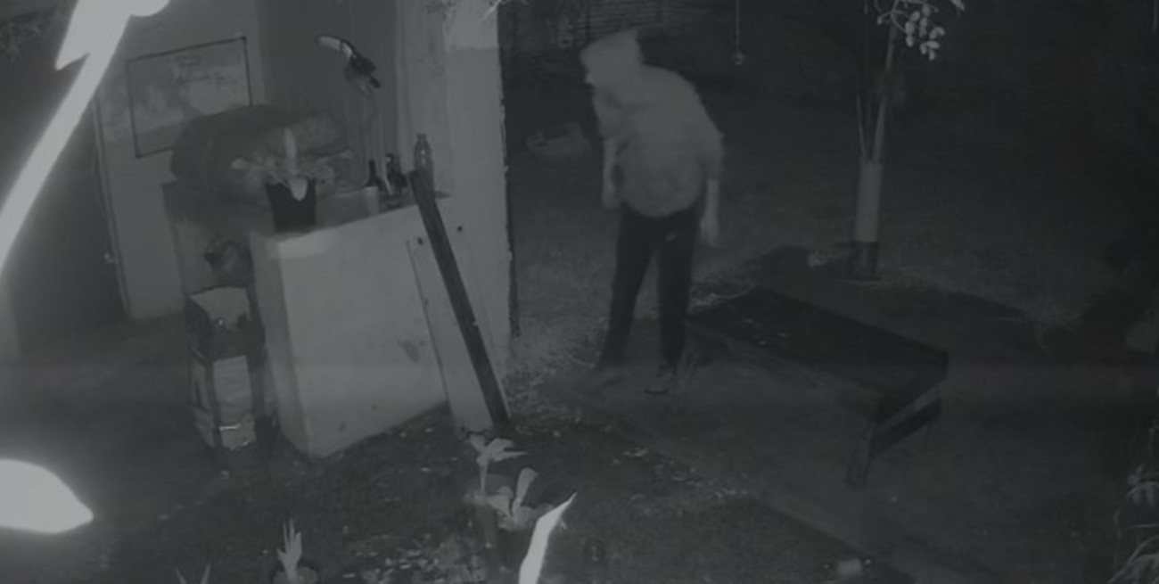 Noche de tormenta, ladrones sueltos: nuevo robo en barrio Sargento Cabral