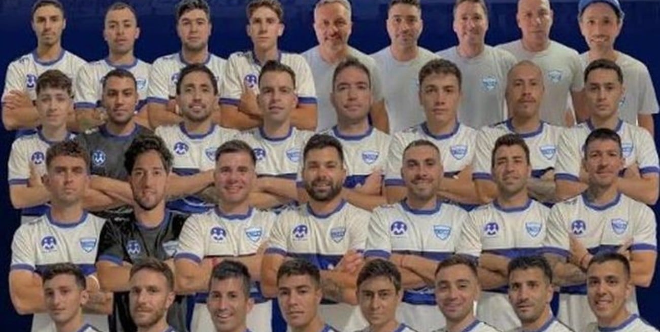 Sportivo Rivadavia de San Genaro se consagró campeón por séptima vez en su rica historia