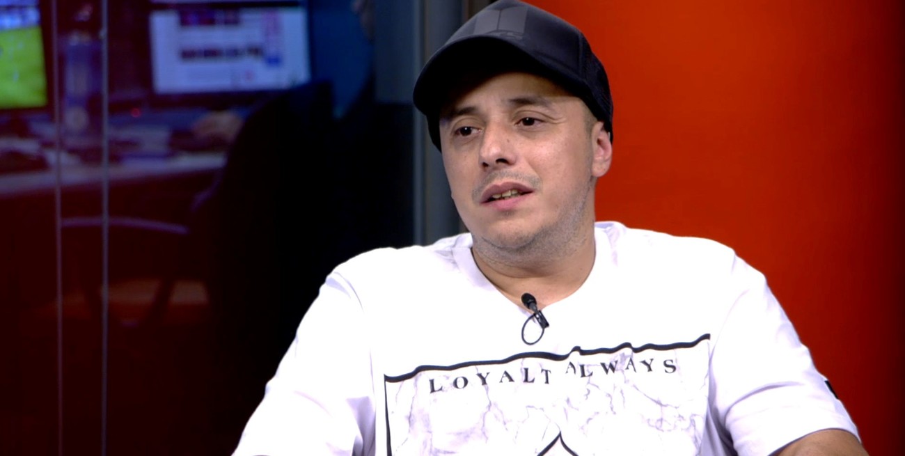 Acusan al músico "El Dipy" de abuso sexual y extorsión