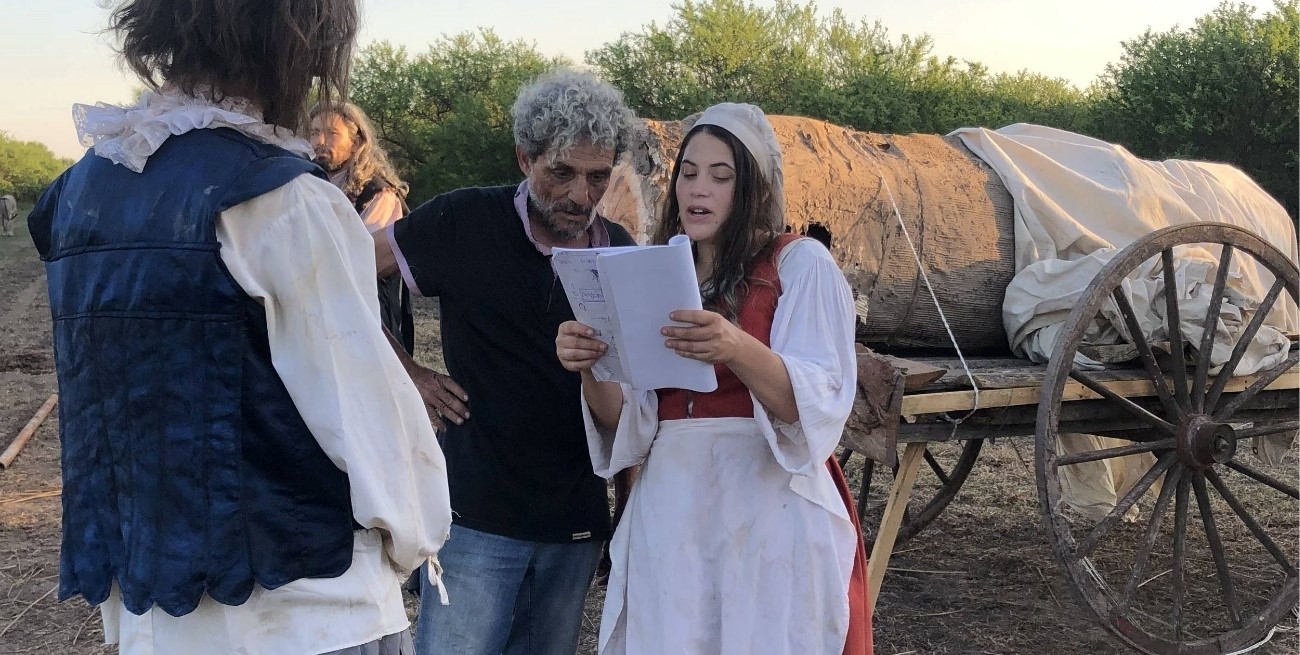 Pedro Deré presenta La Ceremonia: una ventana única al pasado santafesino