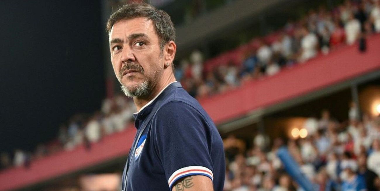 El Chino Recoba: "Estuvimos cuatro horas reunidos con la gente de Colón en Argentina"